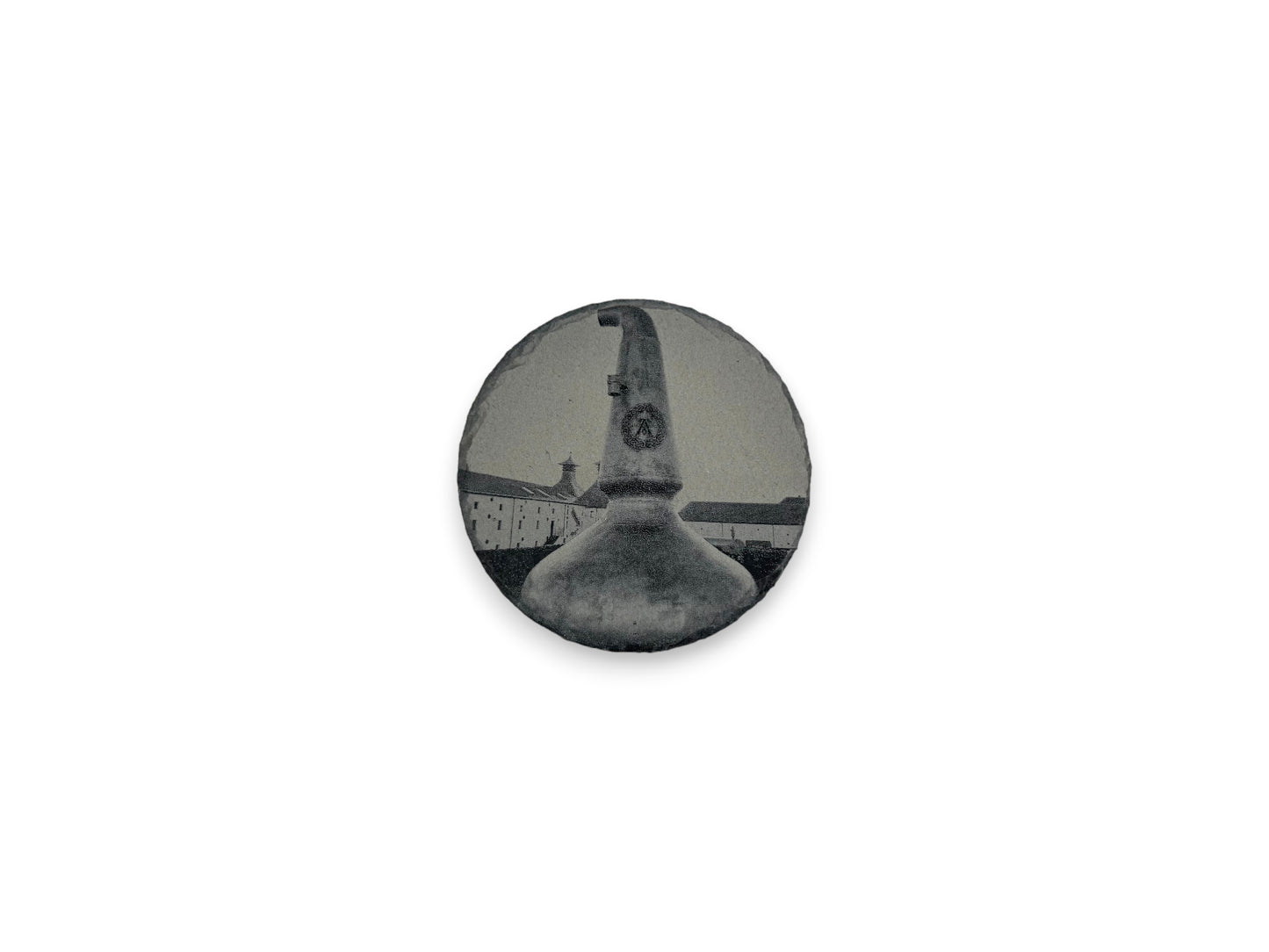 Slate Coasters - Ardbeg Distillery