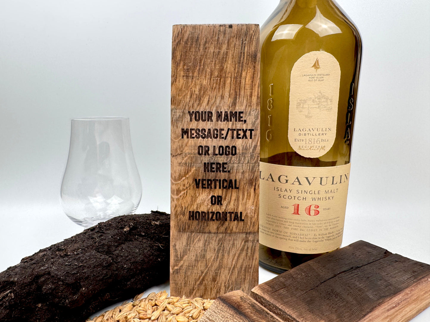 Whisky Cask Stand - Personalised
