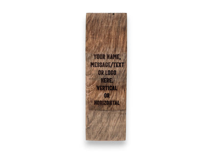 Whisky Cask Stand - Personalised