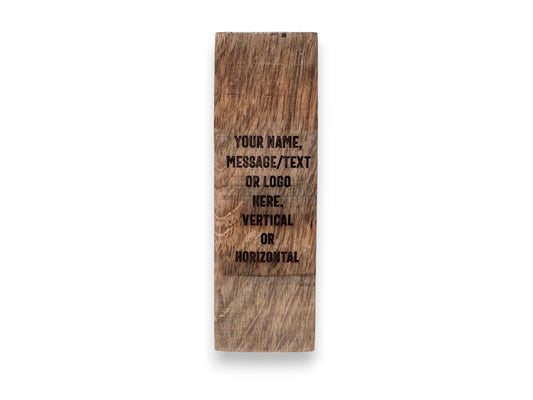 Whisky Cask Stand - Personalised