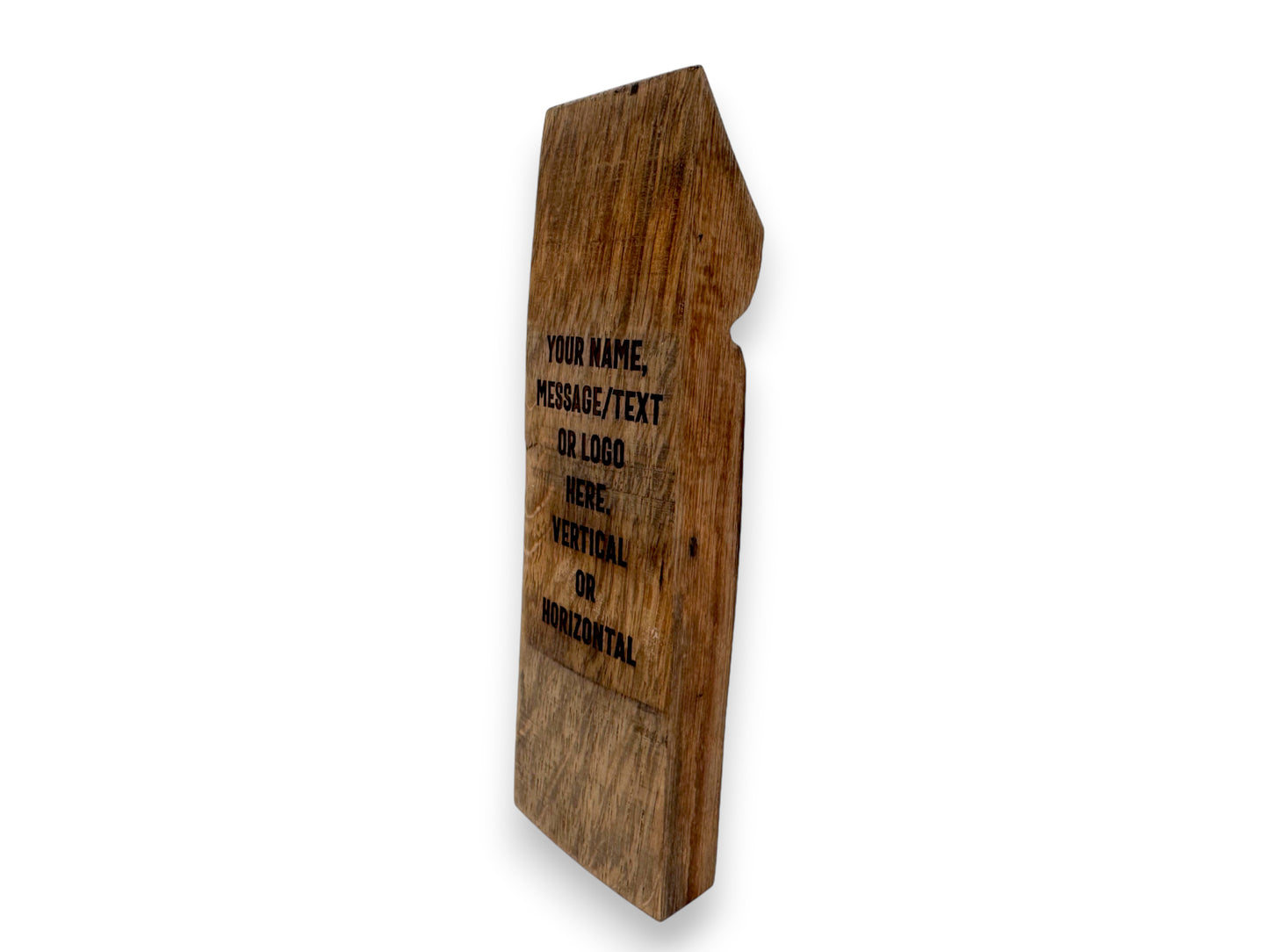 Whisky Cask Stand - Personalised
