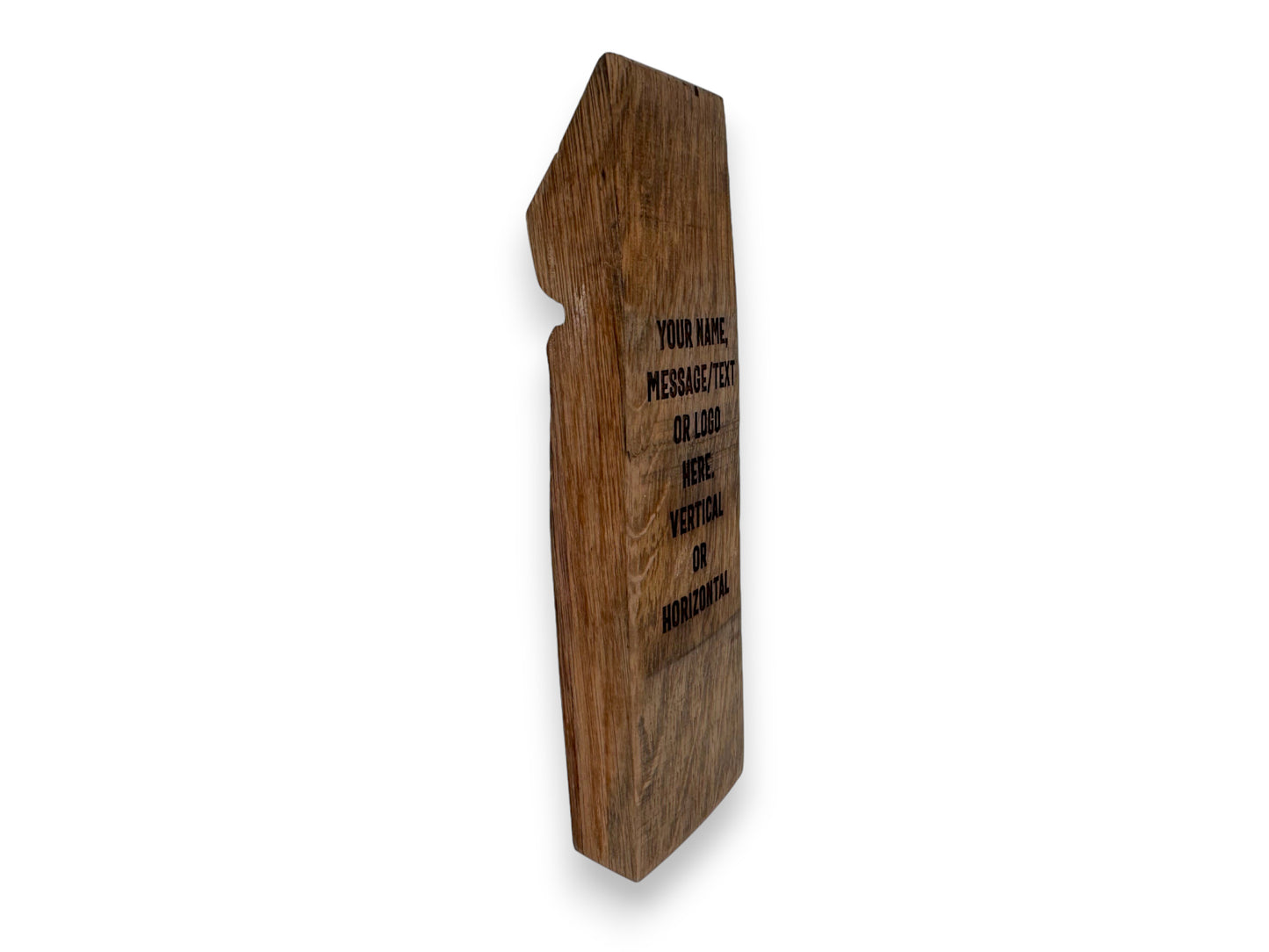 Whisky Cask Stand - Personalised