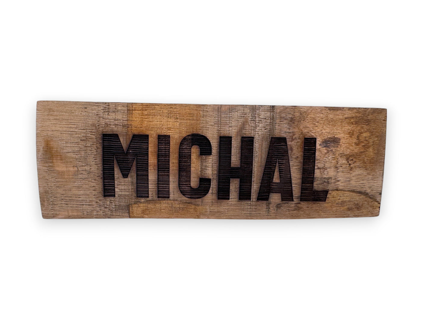 Whisky Cask Stand - Personalised
