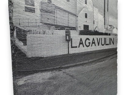 Slate Plaque - Lagavulin