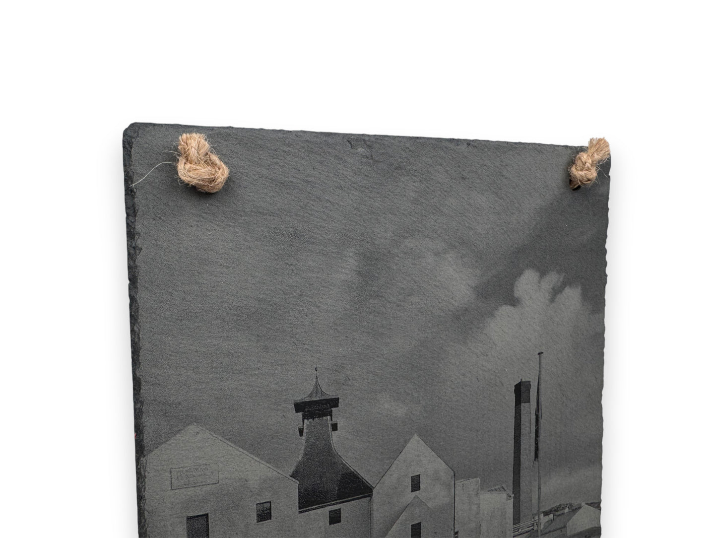 Slate Plaque - Lagavulin
