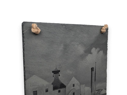 Slate Plaque - Lagavulin