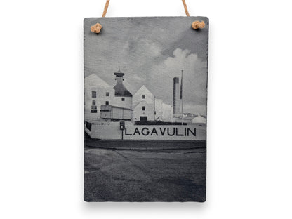 Slate Plaque - Lagavulin