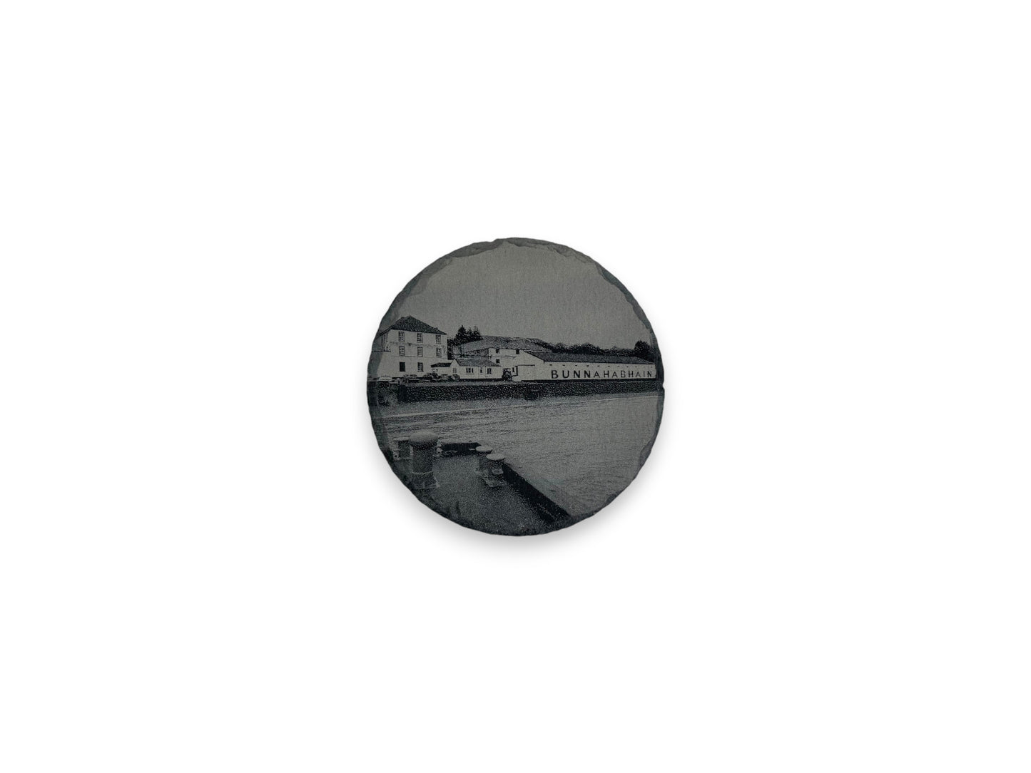 Slate Coasters - Bunnahabhain Distillery