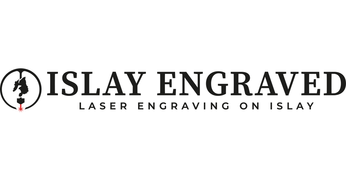 Islay Logo Islay Engraved