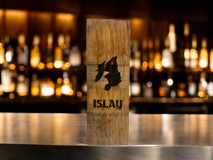 Whisky Cask Stand - Islay