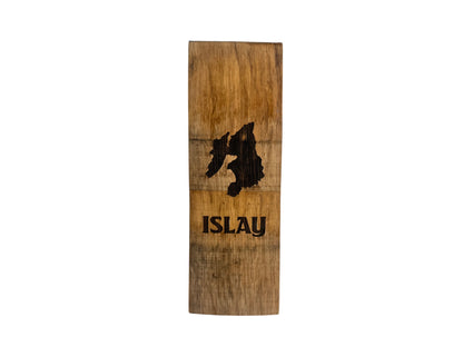 Whisky Cask Stand - Islay
