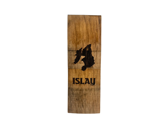 Whisky Cask Stand - Islay