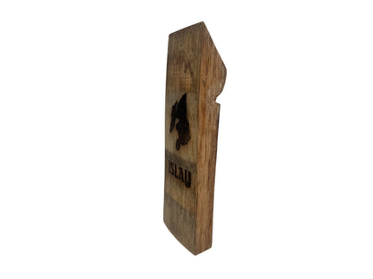 Whisky Cask Stand - Islay