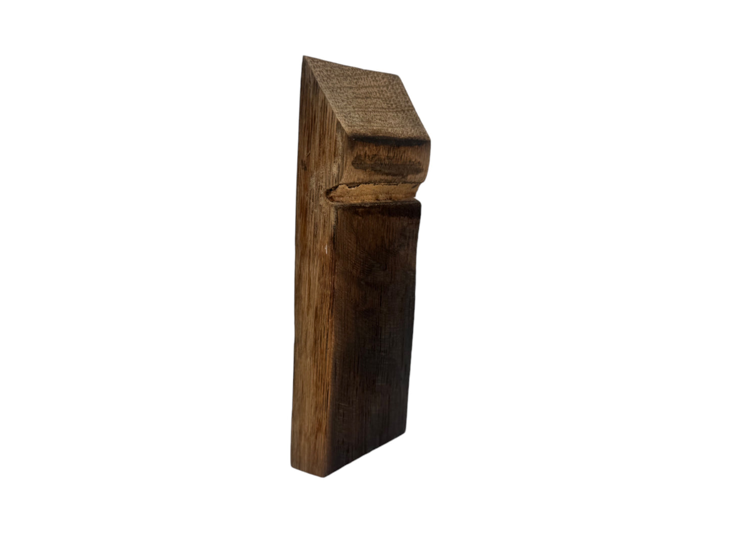 Whisky Cask Stand - Monogram